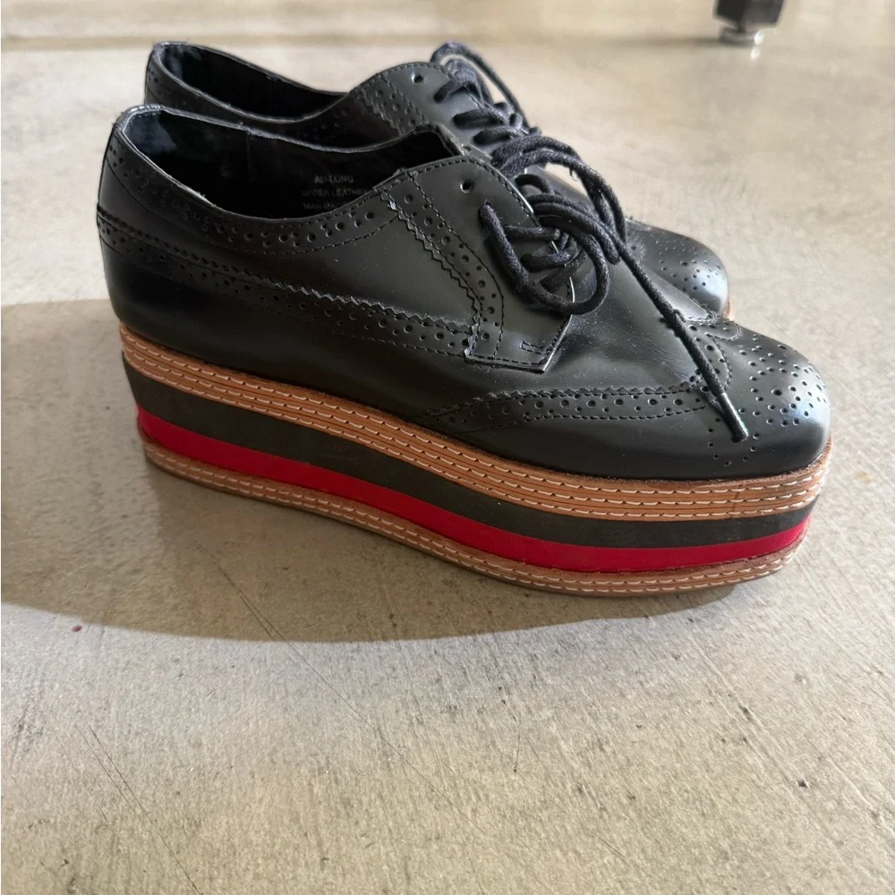 Jeffery Campbell Creepers - Picture 3 of 3